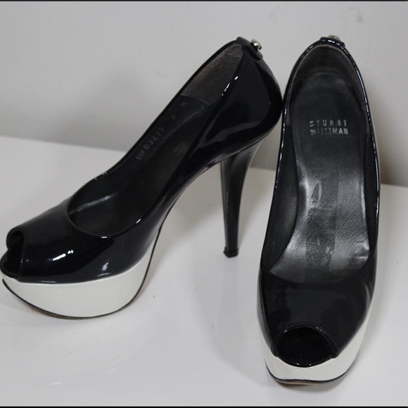 Stuart Weitzman Heel - Picture 2 of 5